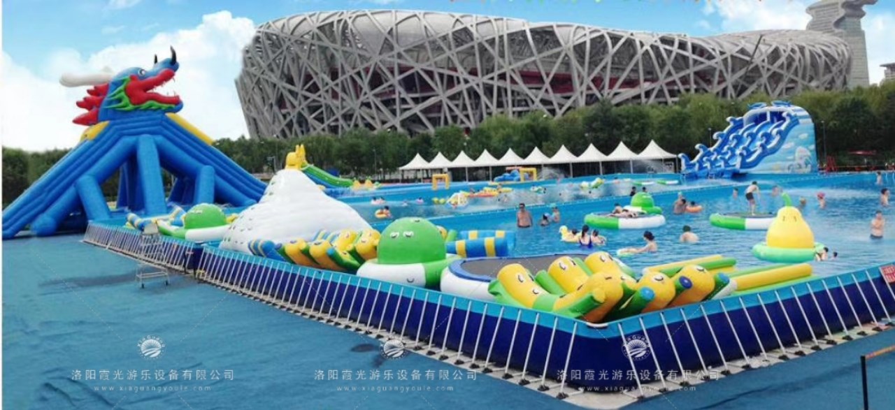 上海移动水上乐园